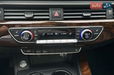 Седан Audi A4 2019 в Львове