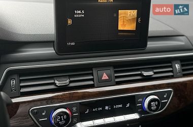 Седан Audi A4 2019 в Львове