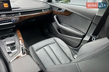 Седан Audi A4 2019 в Львове