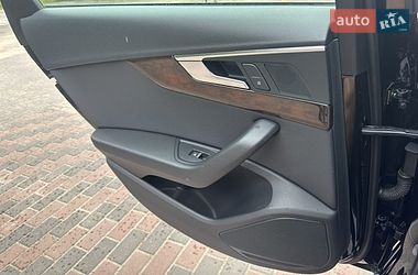 Седан Audi A4 2019 в Львове