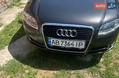 Универсал Audi A4 2008 в Гайсине