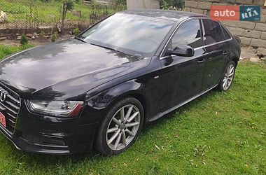 Седан Audi A4 2015 в Жидачові