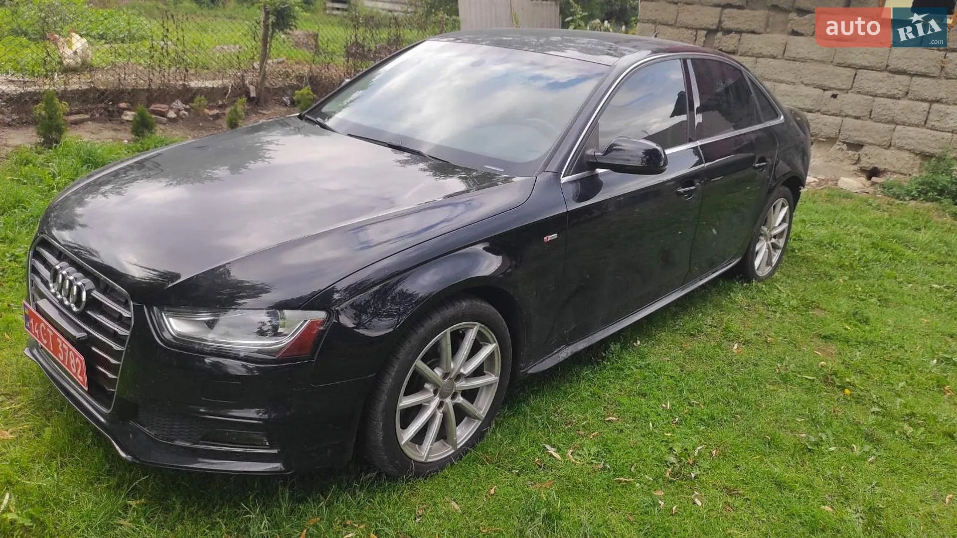 2015 Audi A4 - фото 1