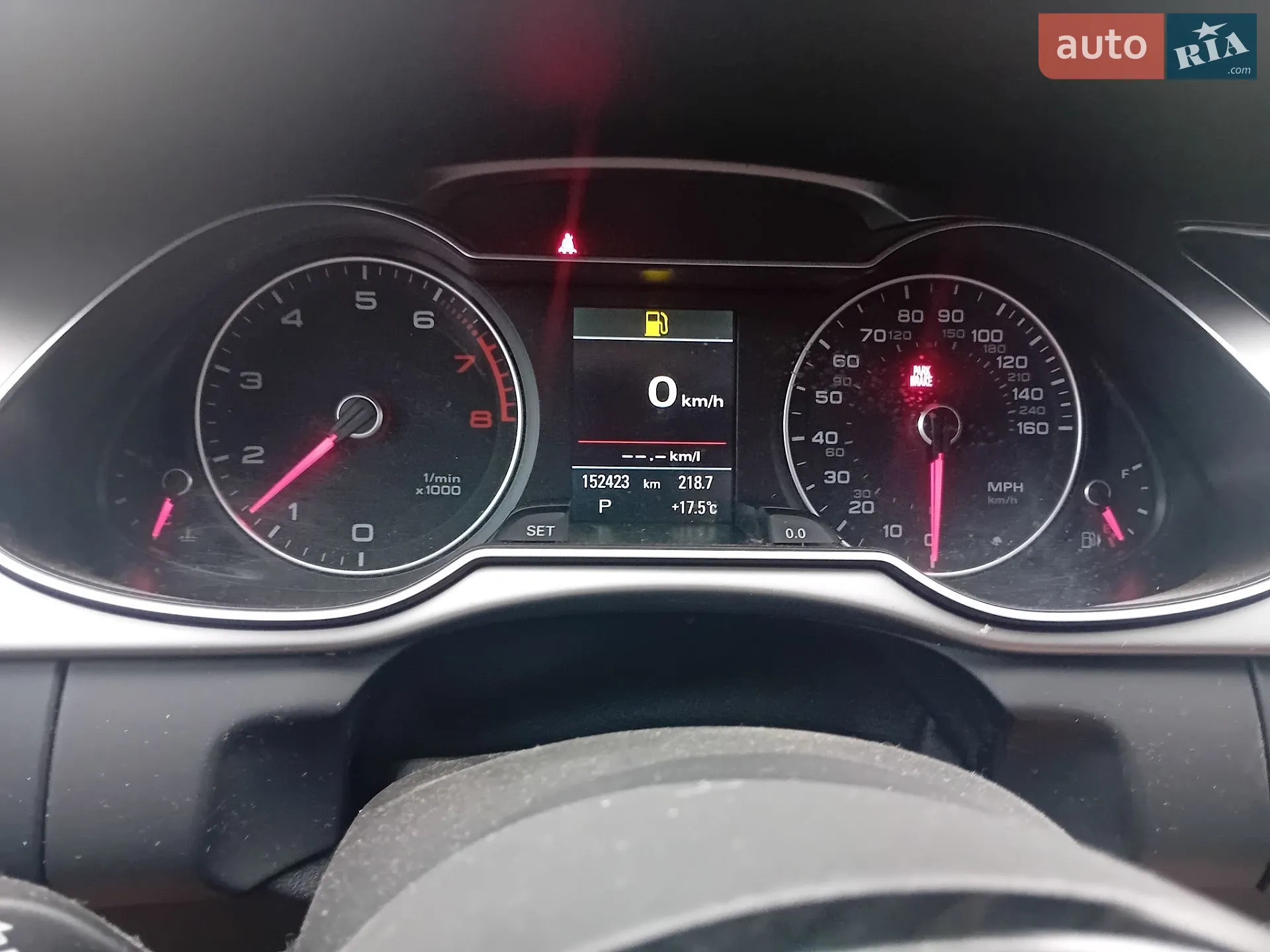 2015 Audi A4 - мініатюра 5