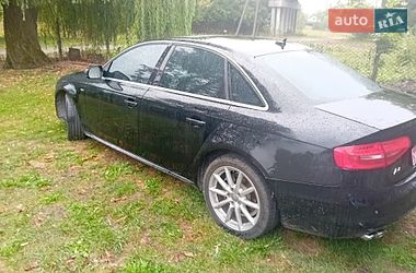 Седан Audi A4 2015 в Жидачові