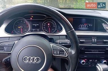 Седан Audi A4 2015 в Жидачові