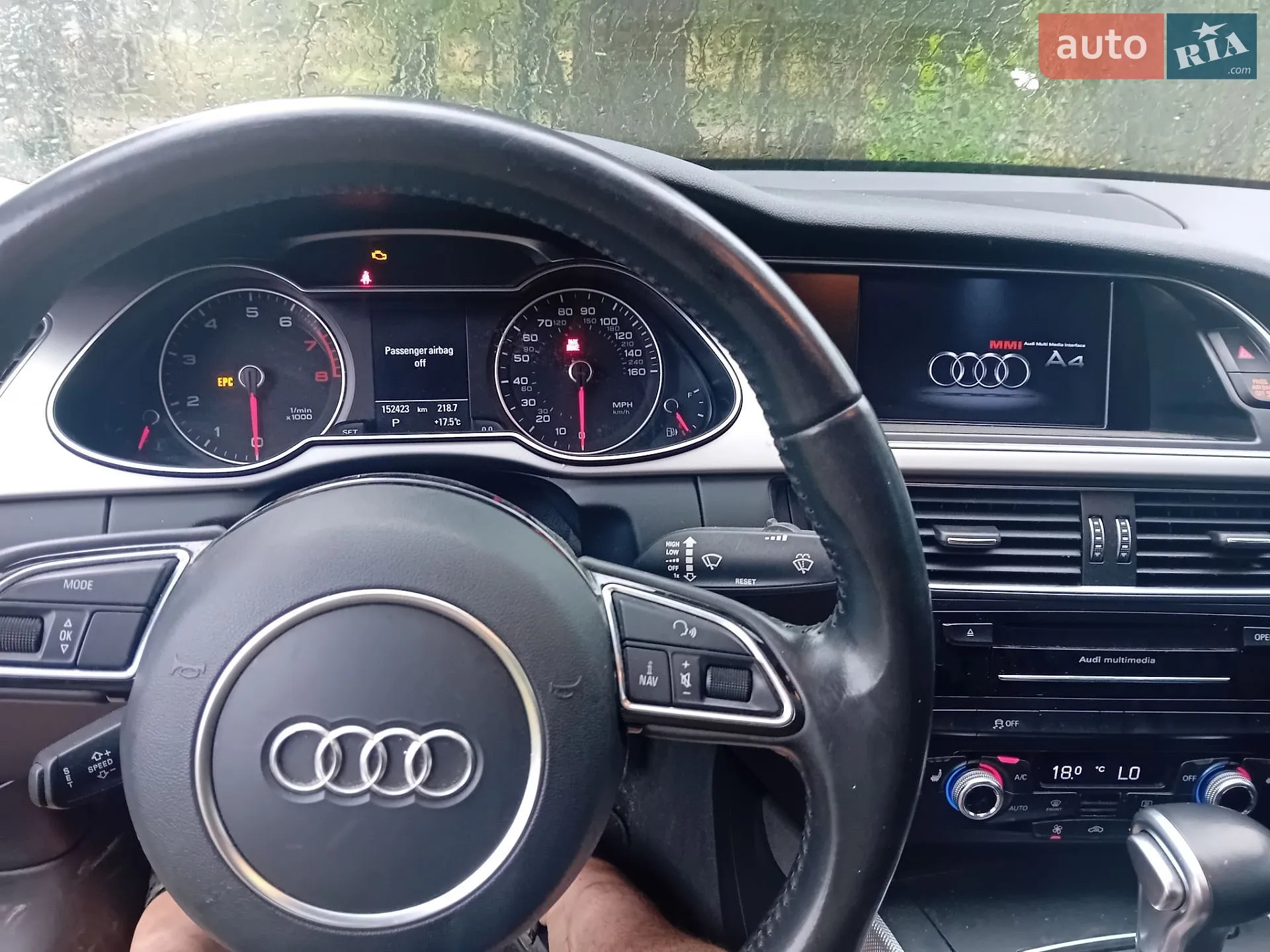 2015 Audi A4 - мініатюра 4