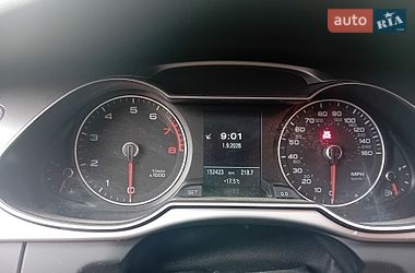 Седан Audi A4 2015 в Жидачові