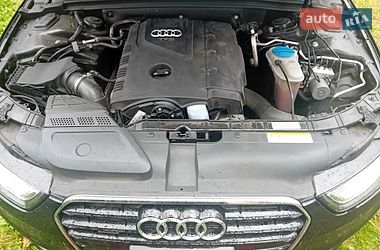 Седан Audi A4 2015 в Жидачові