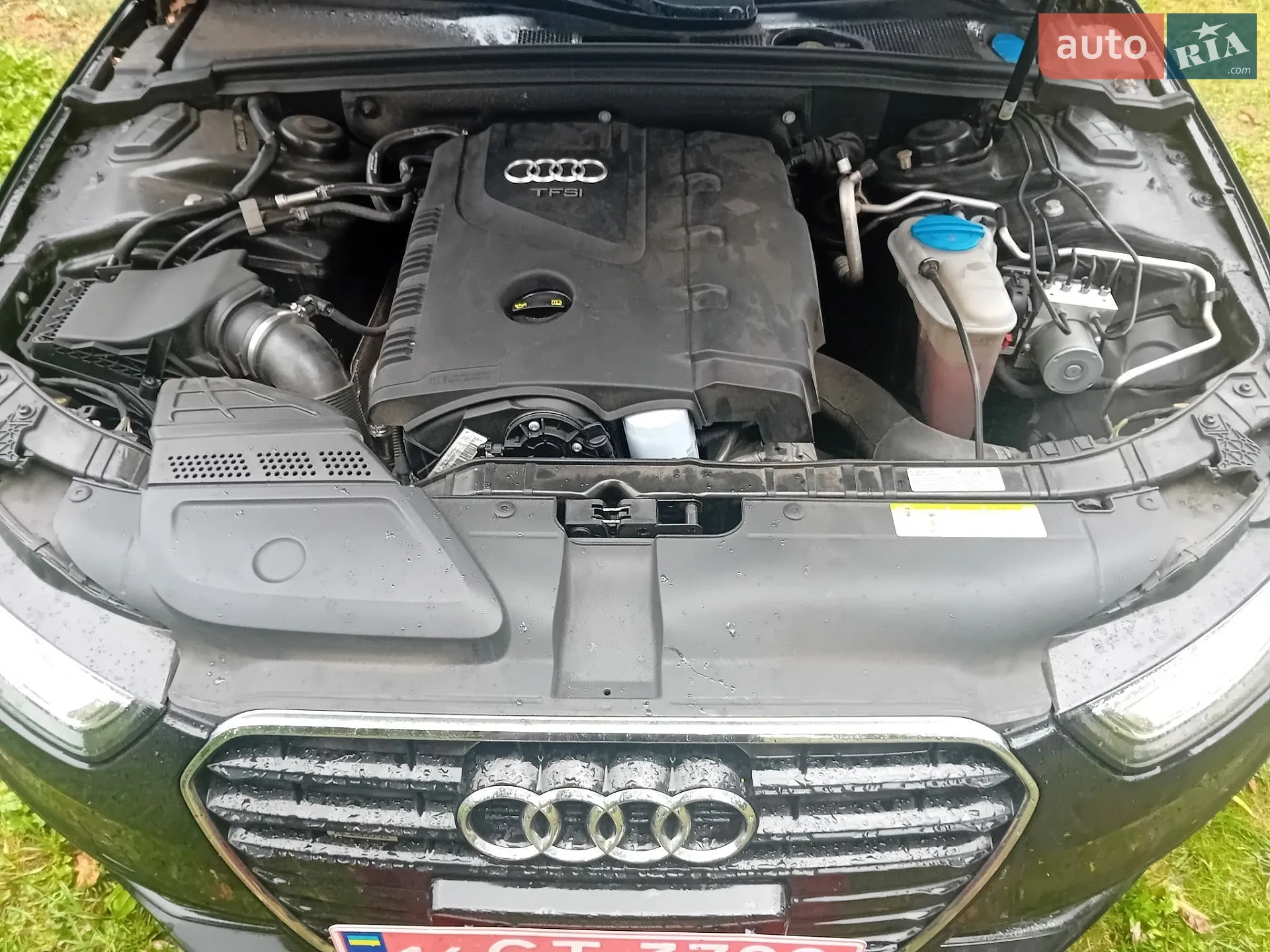 2015 Audi A4 - мініатюра 12