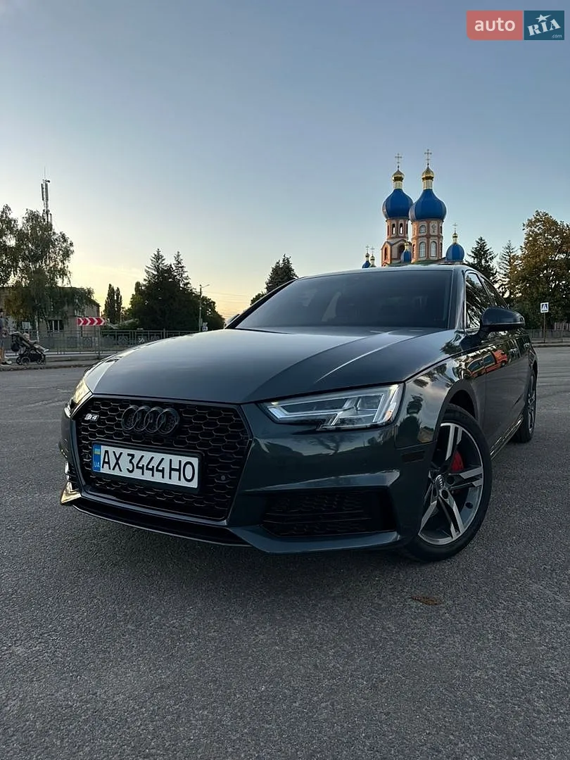 2015 Audi A4 - мініатюра 2