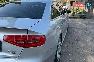 Седан Audi A4 2012 в Кролевце