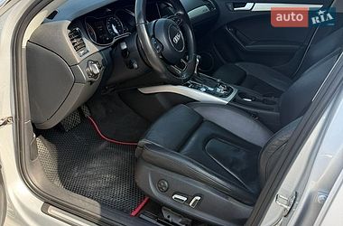 Седан Audi A4 2012 в Кролевце
