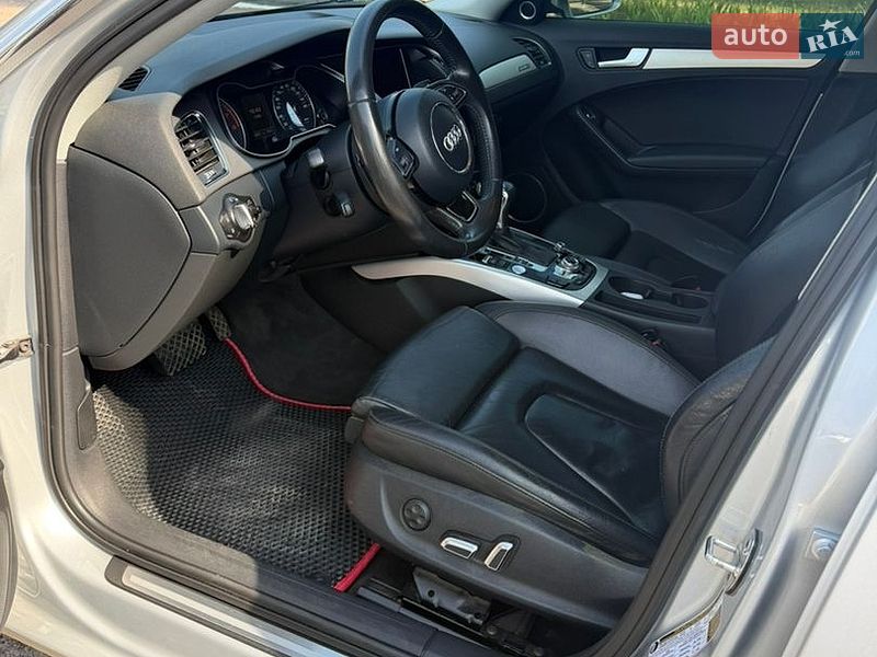 Седан Audi A4 2012 в Кролевце