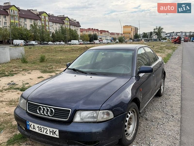 Audi A4 1995