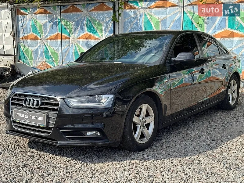 Audi A4