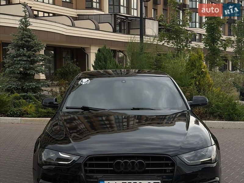 Седан Audi A4 2014 в Києві