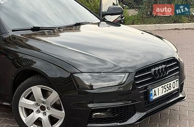 Седан Audi A4 2014 в Києві