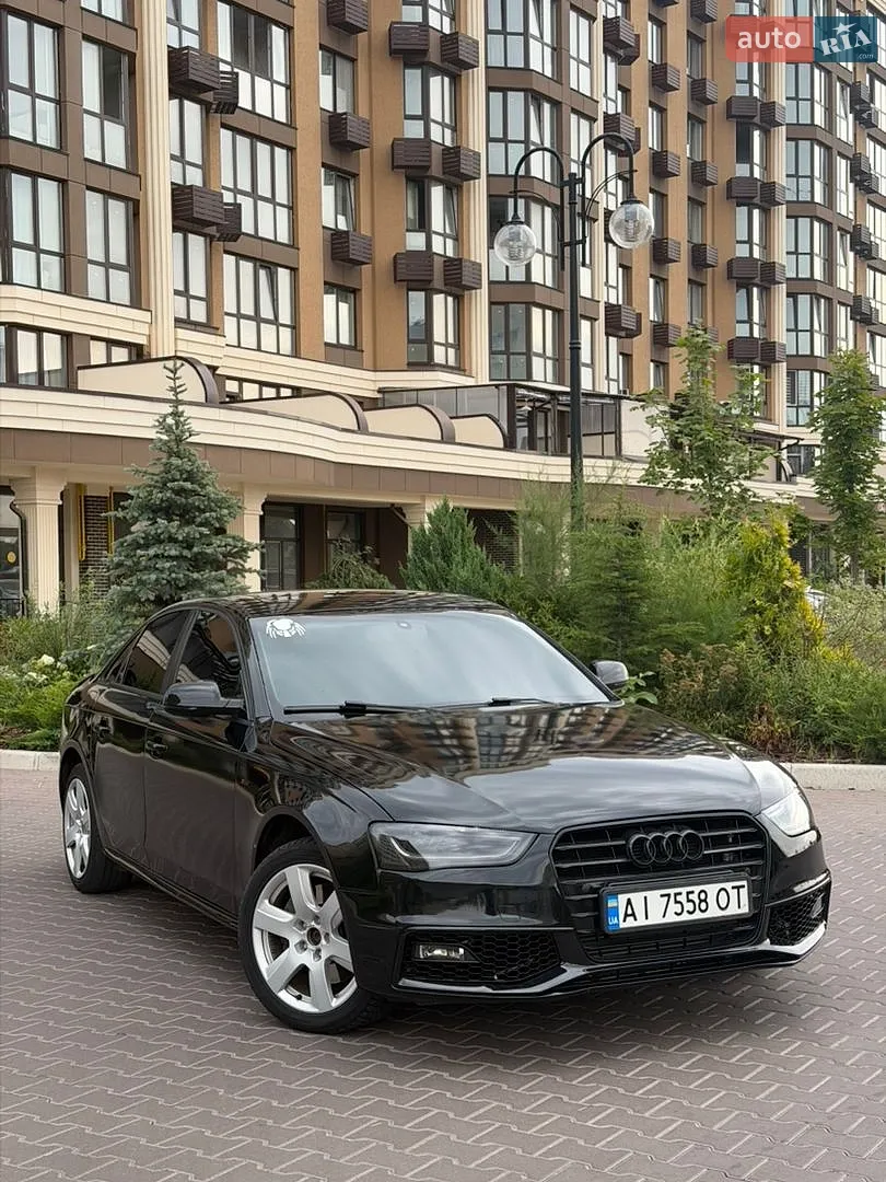 2014 Audi A4 - мініатюра 5