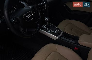 Седан Audi A4 2014 в Києві