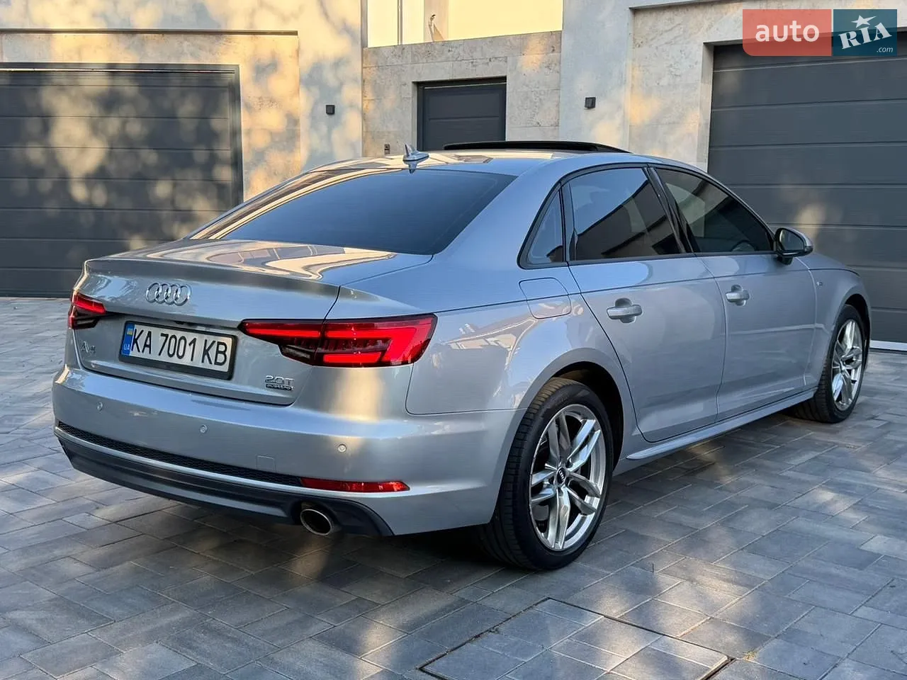 2016 Audi A4 - мініатюра 34