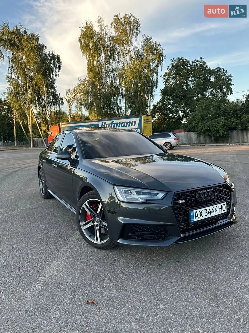 2015 Audi A4 - мініатюра 3