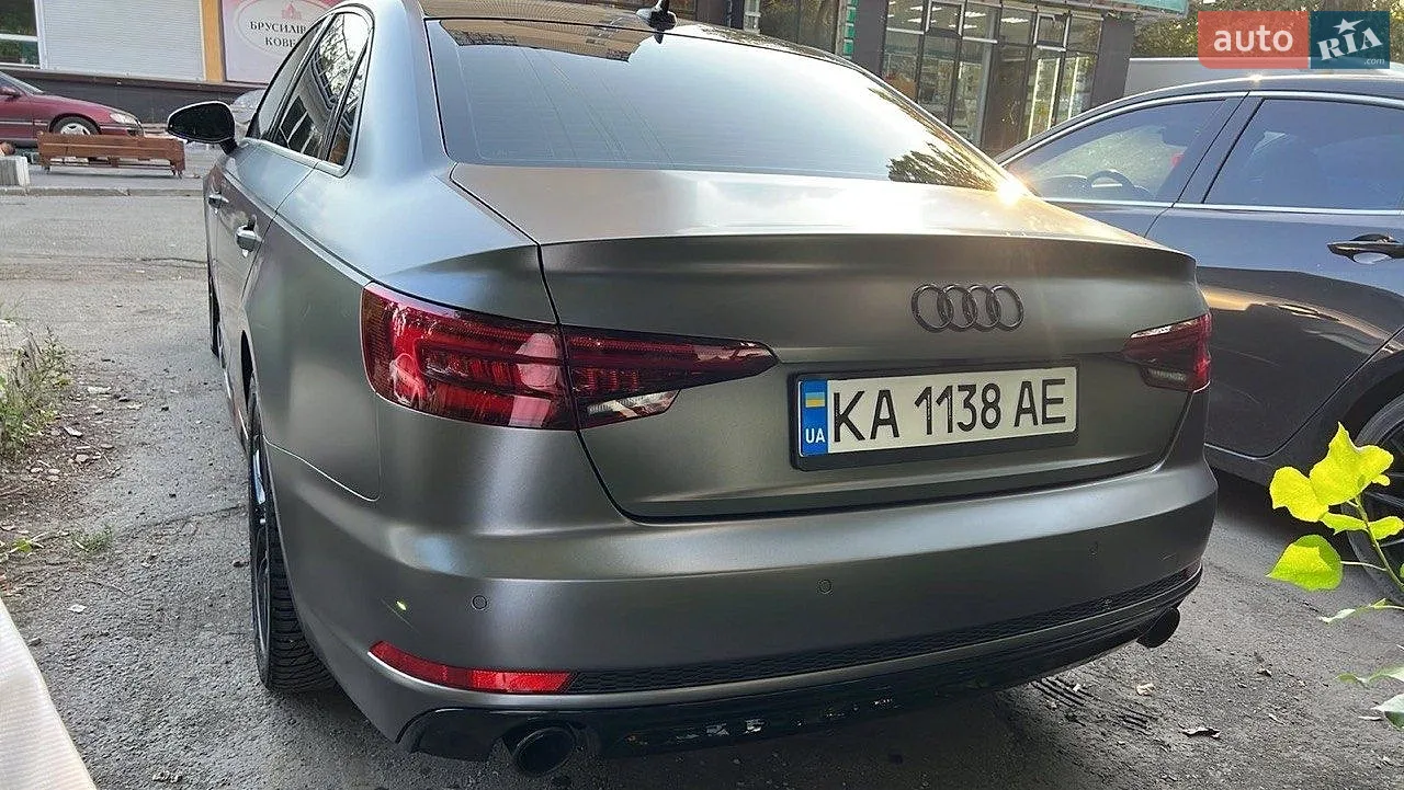 2016 Audi A4 - мініатюра 3