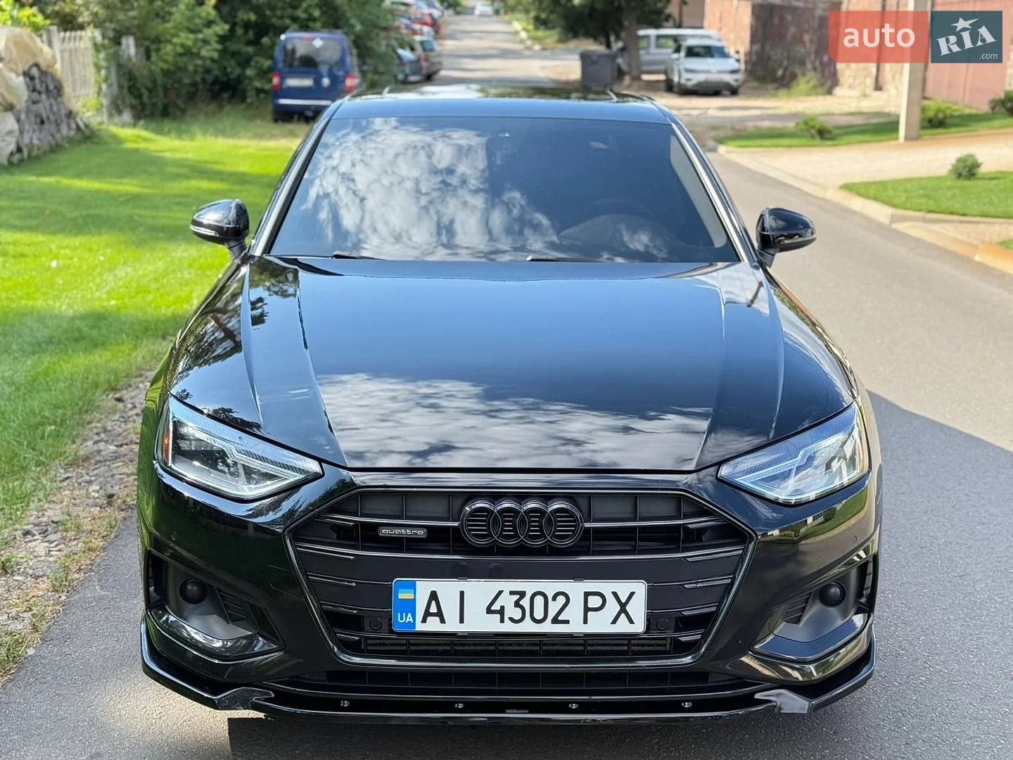 2021 Audi A4 - мініатюра 2
