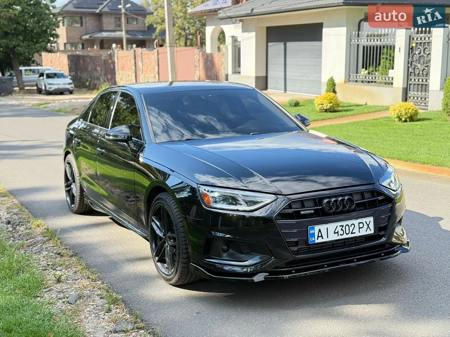 2021 Audi A4 - мініатюра 3