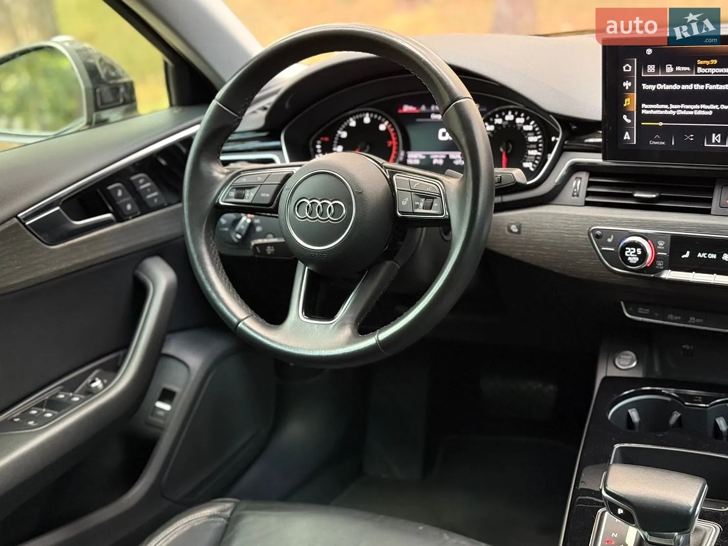 2021 Audi A4 - мініатюра 8