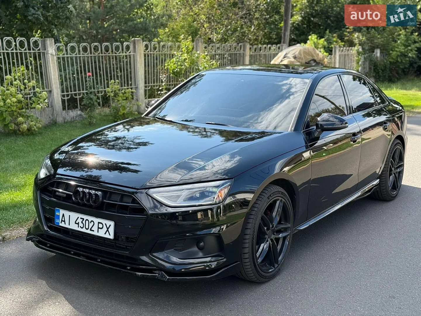 2021 Audi A4 - фото 1