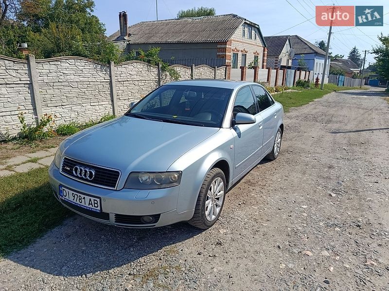 Audi A4 2004