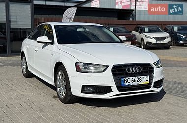 Седан Audi A4 2015 в Львові фото 3 Седан Audi A4 2015 в Львові