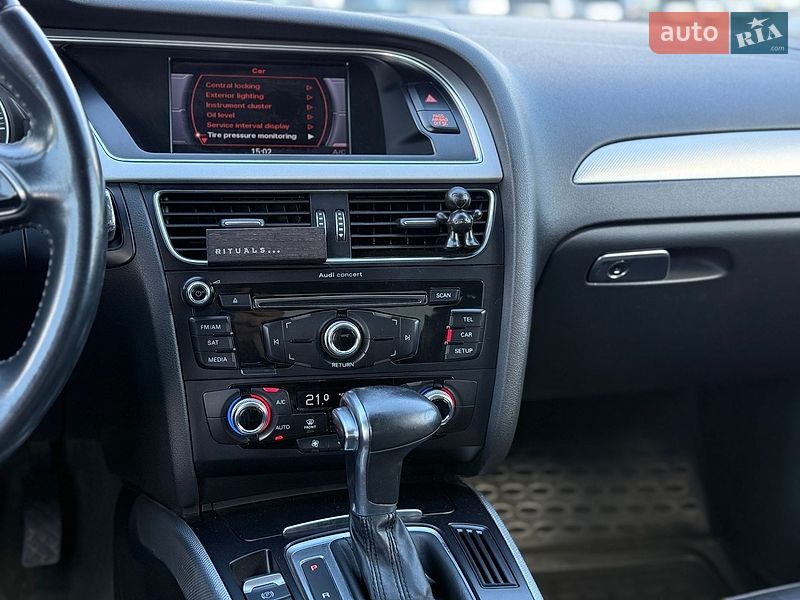 Седан Audi A4 2015 в Львові фото 20 Седан Audi A4 2015 в Львові