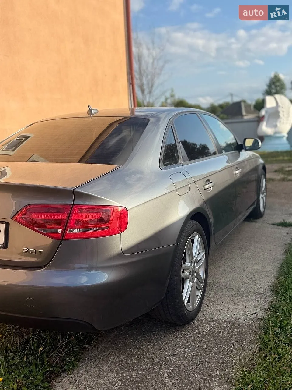 2011 Audi A4 - мініатюра 13