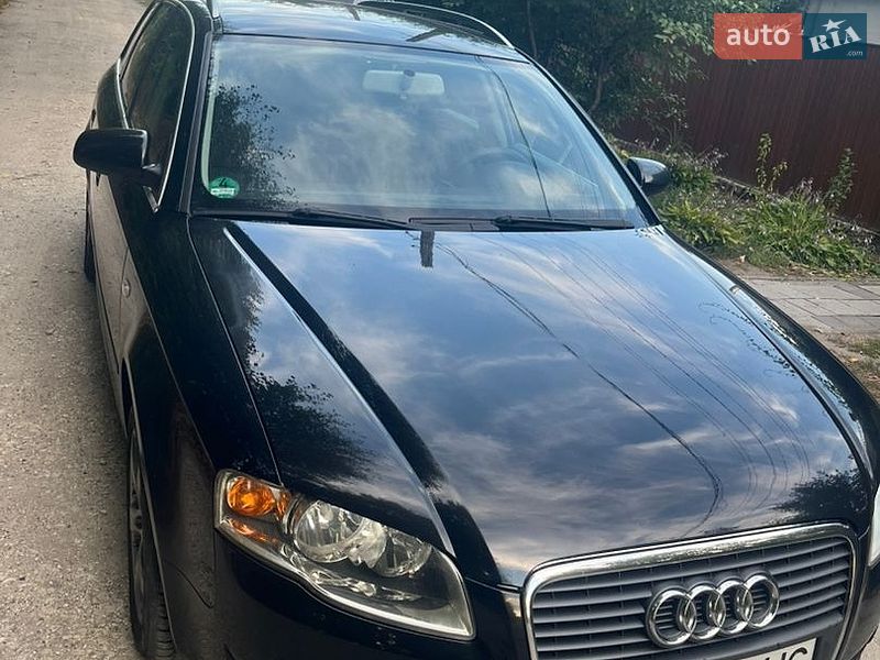 Audi A4 2006