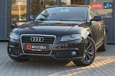 Седан Audi A4 2009 в Одессе