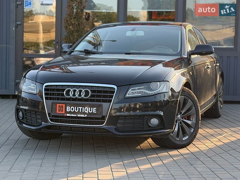 Audi A4 2009 Audi A4 2009