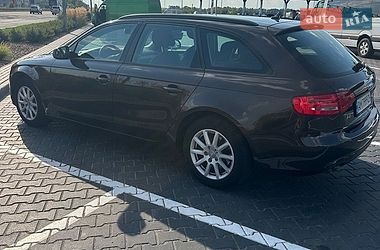 Универсал Audi A4 2012 в Житомире
