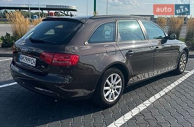 Универсал Audi A4 2012 в Житомире