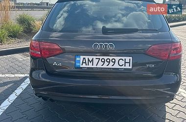 Универсал Audi A4 2012 в Житомире