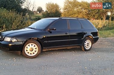 Універсал Audi A4 1998 в Тернополі