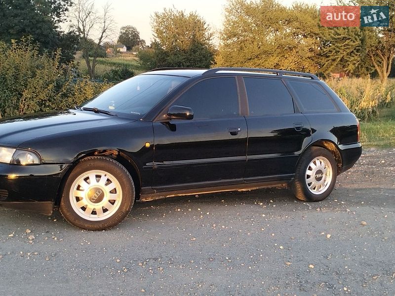 Універсал Audi A4 1998 в Тернополі
