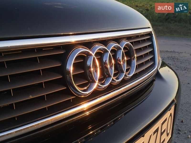 Audi A4 1998