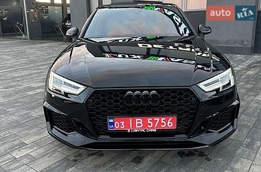 Седан Audi A4 2017 в Луцьку