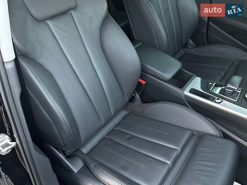 Седан Audi A4 2017 в Луцьку