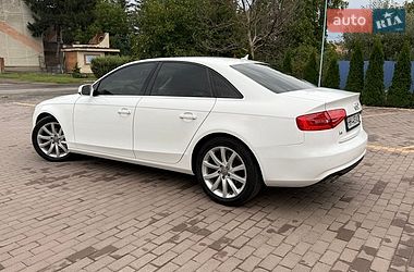 Седан Audi A4 2014 в Бершади