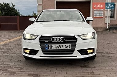Седан Audi A4 2014 в Бершади