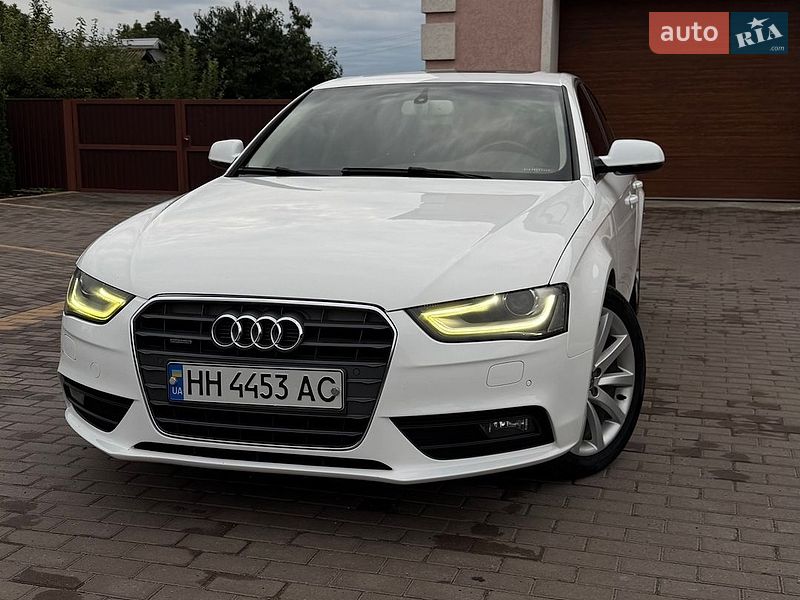 Седан Audi A4 2014 в Бершади
