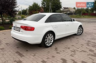 Седан Audi A4 2014 в Бершади